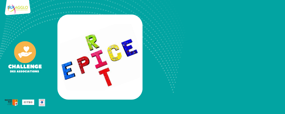 Association Epice-Rit : 1€ reversé
