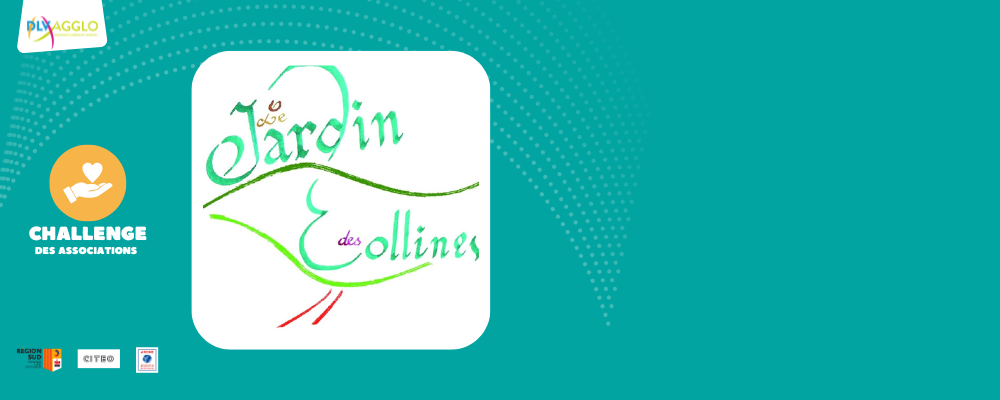 Le Jardin des Collines : 1€ reversé