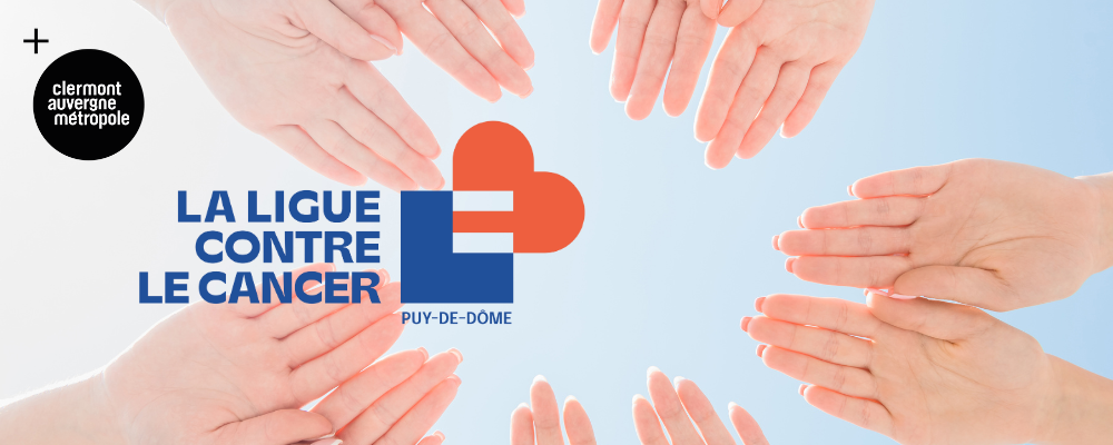 La ligue contre le cancer 63 : 10€ reversés