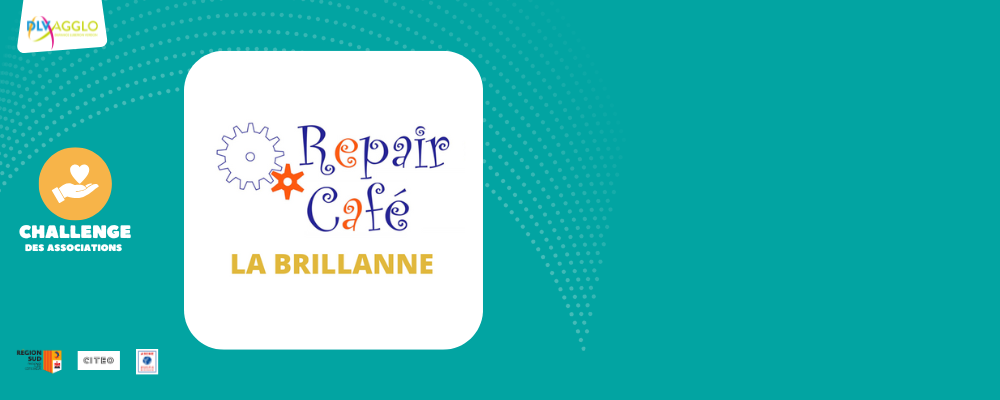 Association la Brillanne Citoyenne: 1€ reversé