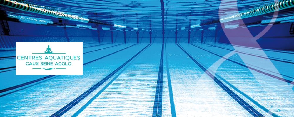 Centres aquatiques Caux-Seine Agglo : 1 entrée offerte
