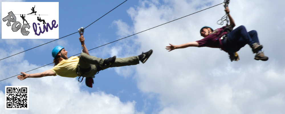 Parc Aventure Roc-Line: 1 parcours offert