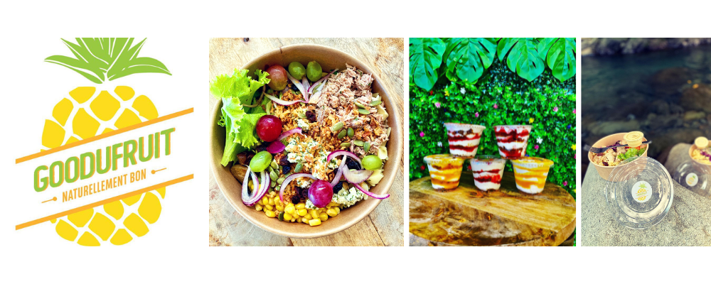 GOODUFRUIT: 2€ de remise