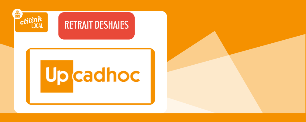 UPCADHOC : 10€ offerts