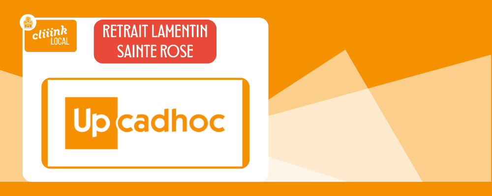 UPCADHOC : 10€ offerts
