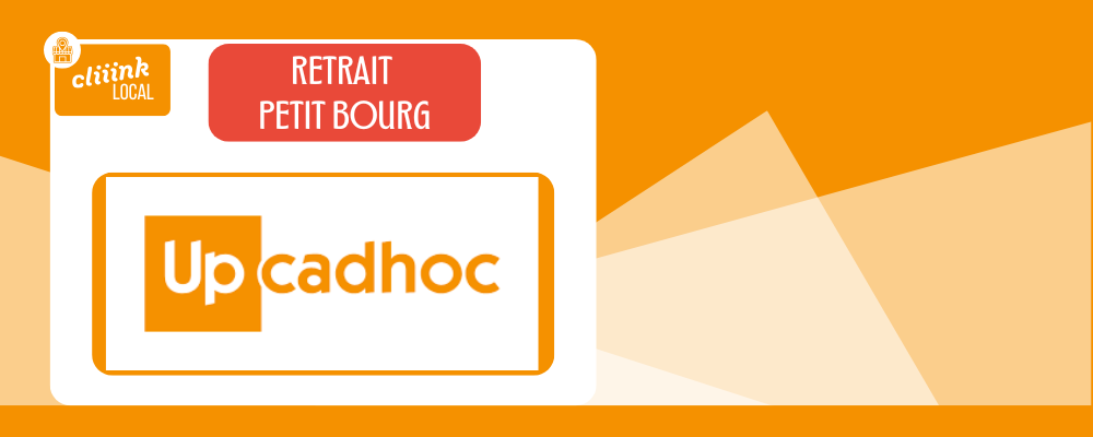 UPCADHOC : 10€ offerts