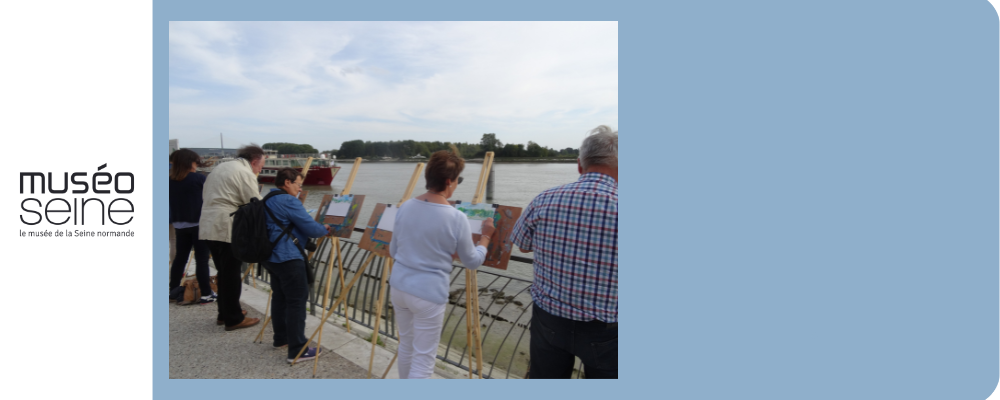 MUSEOSEINE : Animations adultes