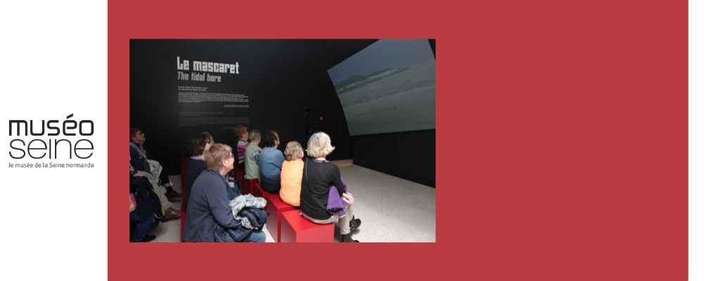 MUSEOSEINE : événement