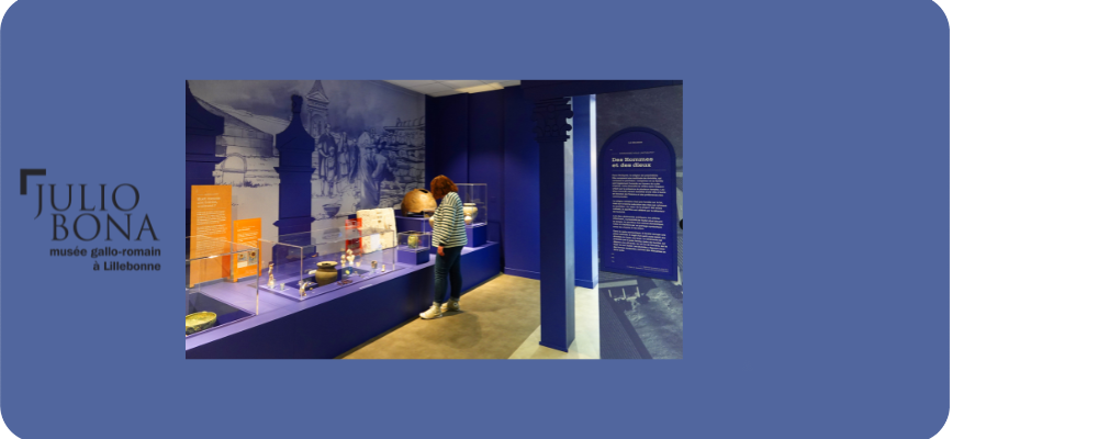 MUSEE JULIOBONA : Visite libre