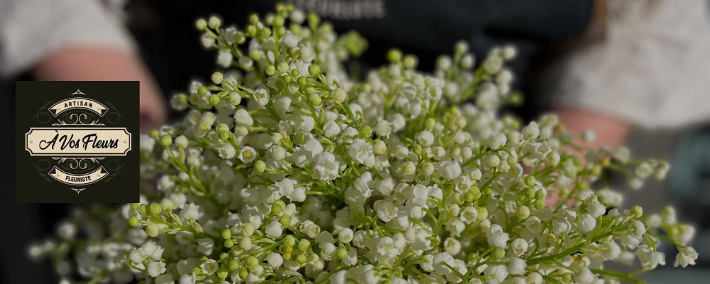 A VOS FLEURS: 3€ offerts
