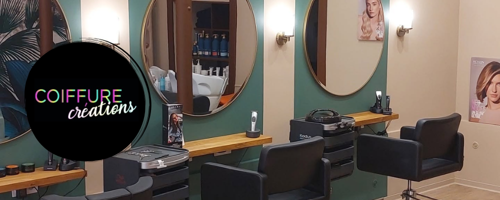 COIFFURE CREATIONS : 10% de remise