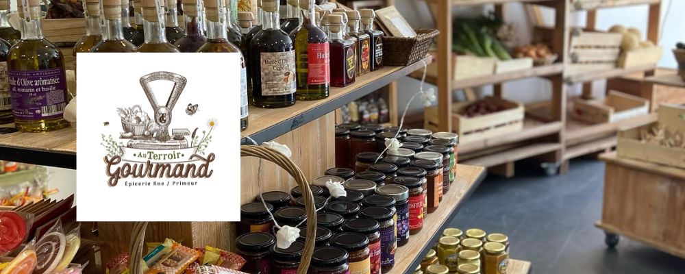 AU TERROIR GOURMAND : 2€ de remise