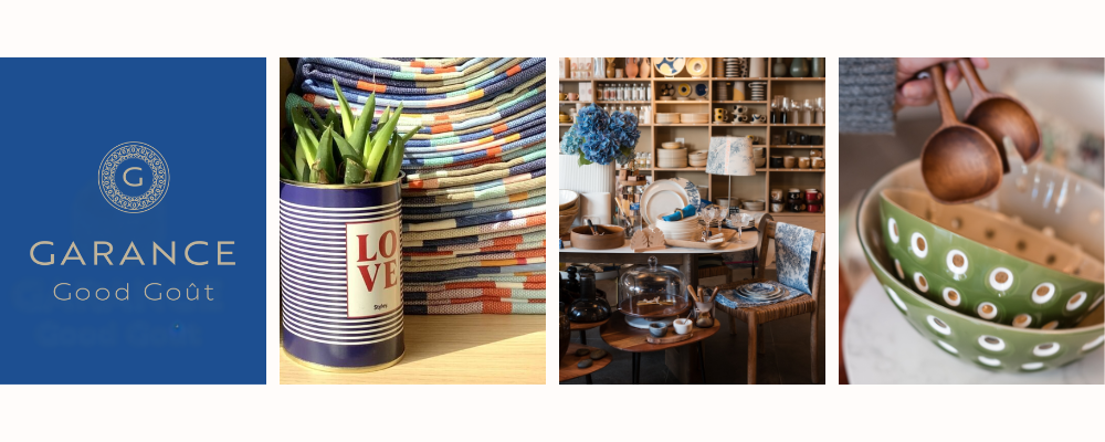 GARANCE : 10% de remise