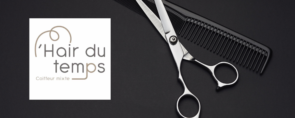L'HAIR DU TEMPS: 5% de remise