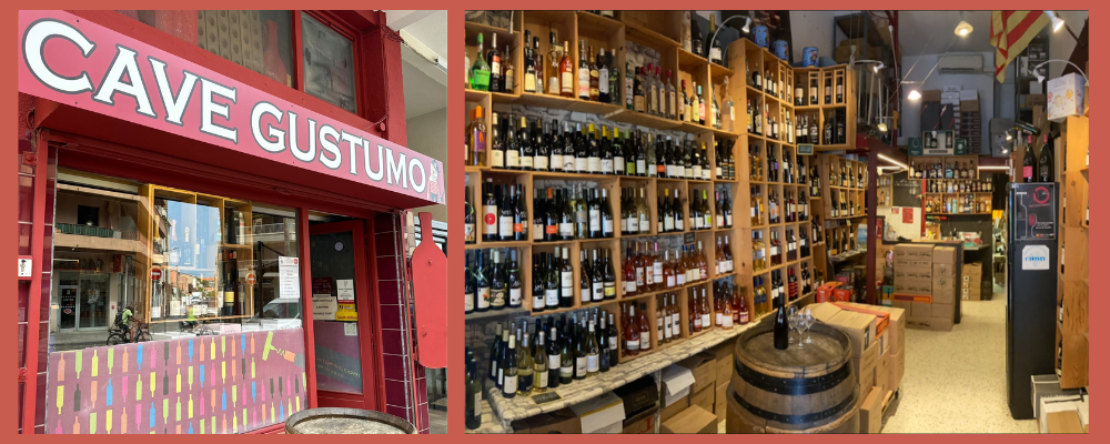 CAVE GUSTUMO: 10% de remise