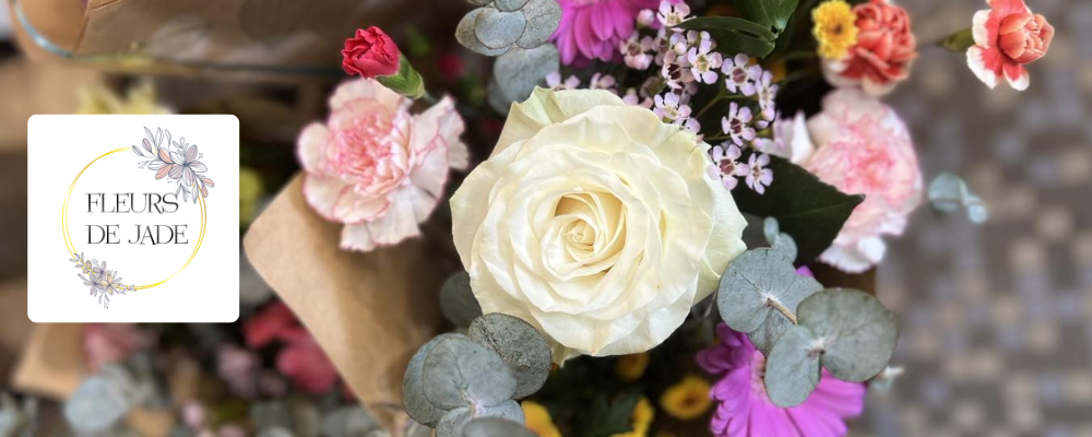 FLEURS DE JADE: 2€ de remise