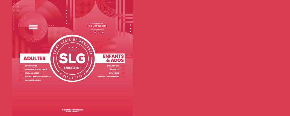 Association Sportive Saint Louis de Gonzague : 10 € de remise sur votre 1ère adhésion