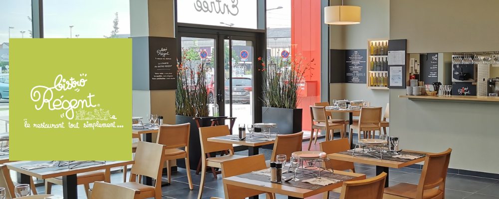 BISTRO REGENT: 1 apéritif maison offert