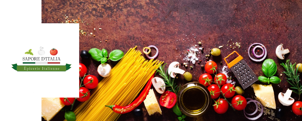 SAPORE D'ITALIA: 2€ de remise