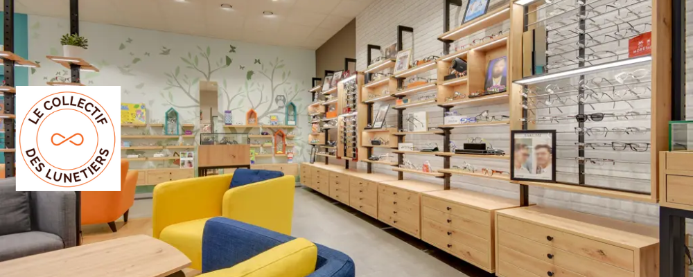 LE COLLECTIF DES LUNETIERS : 50% de réduction LE COLLECTIF DES LUNETIERS : 50% de réduction