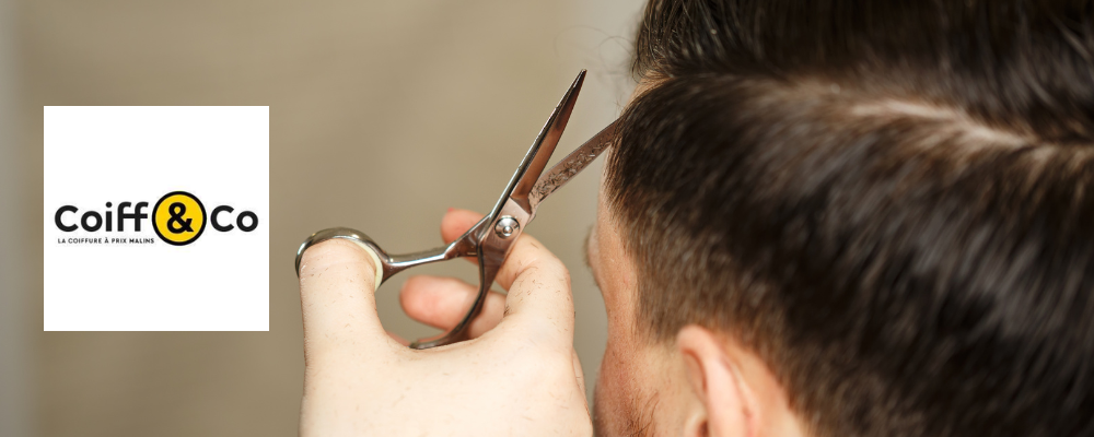 COIFF & CO: 2€ de réduction