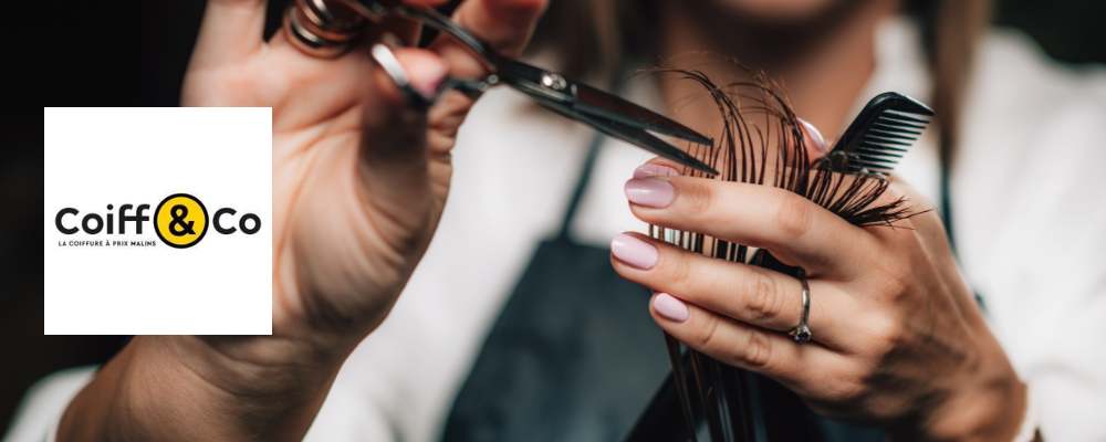 COIFF & CO: 3€ de réduction