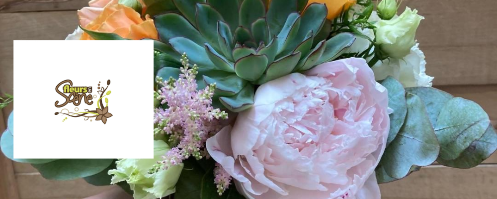 FLEURS EN SCENE : 10% de remise FLEURS EN SCENE : 10% de remise