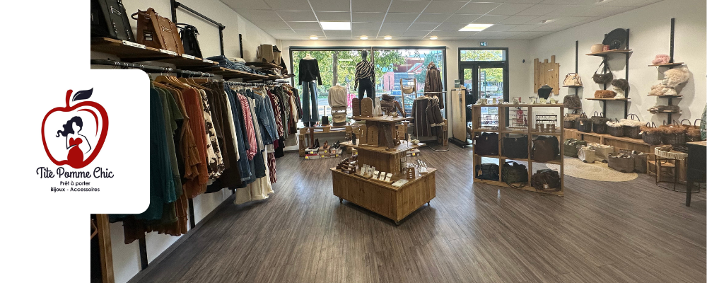 TITE POMME CHIC : 15% de remise