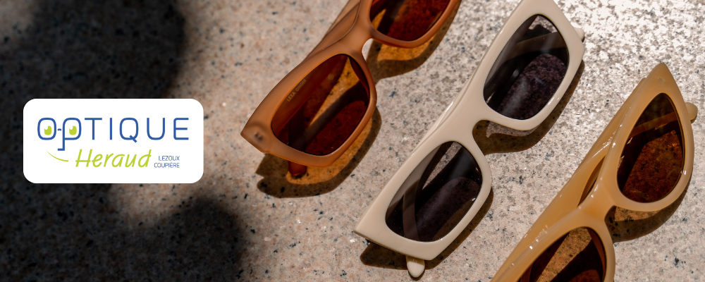 OPTIQUE HERAUD : 10% de remise