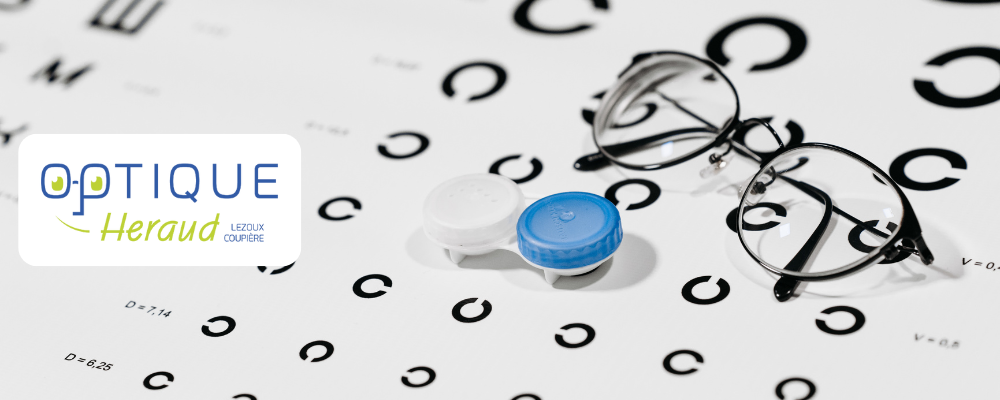 OPTIQUE HERAUD : 1 boîte de lingettes offerte