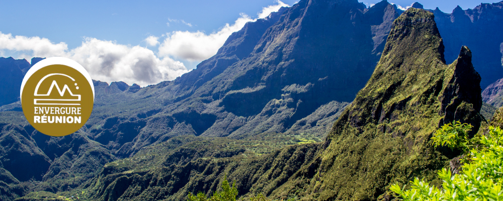 ENVERGURE REUNION: 5€ de remise
