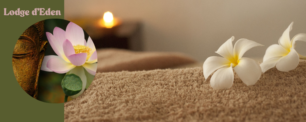 LODGE D' EDEN: 10% de remise
