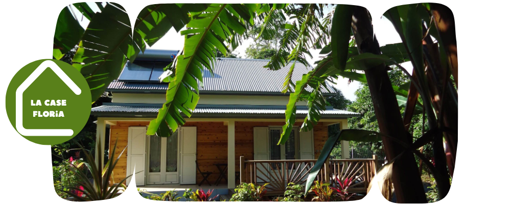 LA CASE FLORIA: 15% de remise