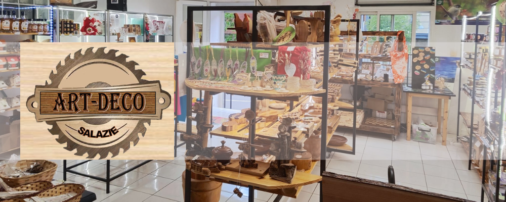 ART DECO SALAZIE: 15% de réduction