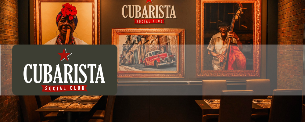 CUBARISTA SOCIAL CLUB: 1 cocktail offert
