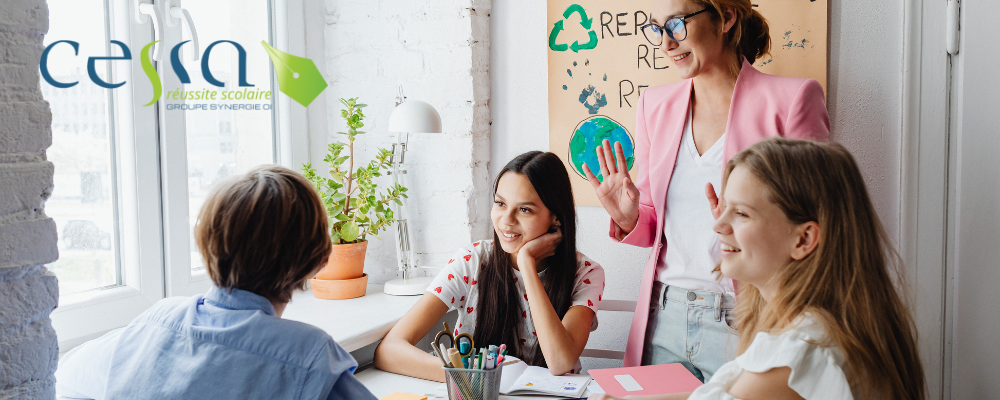 CESSA REUSSITE SCOLAIRE : 10% de remise