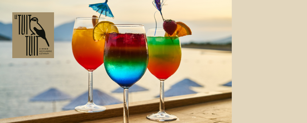 Hôtel Le Tuit-Tuit : Une formule Happy Hour offerte