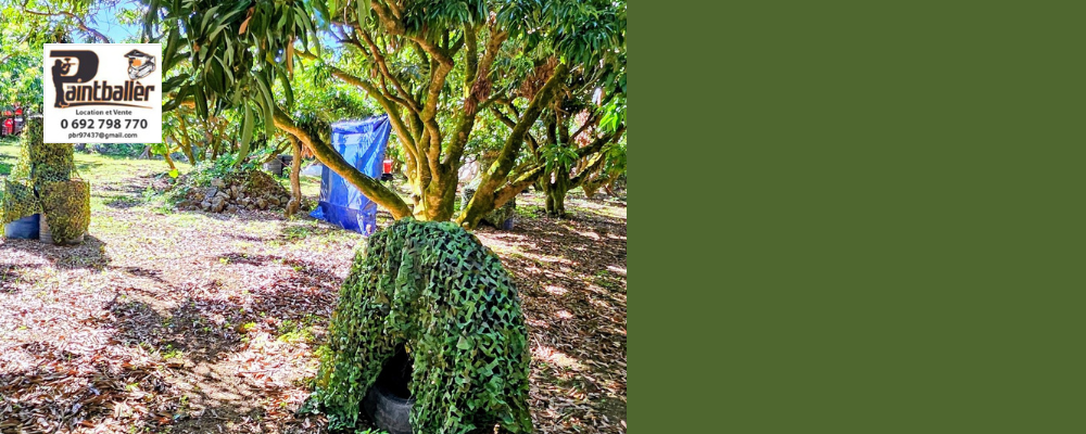 PAINTBALLER : 20% de remise