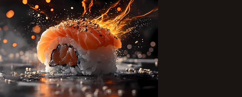 Grill & Sushi : Une boisson ou une frite offerte