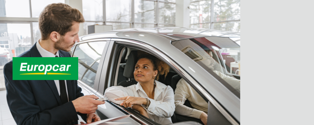 Europcar - Agence aéroport 97438 Sainte-Marie : 10% de remise