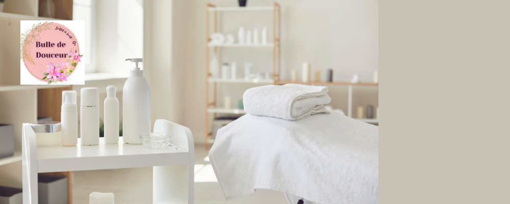 Bulle de douceur : 5€ de remise