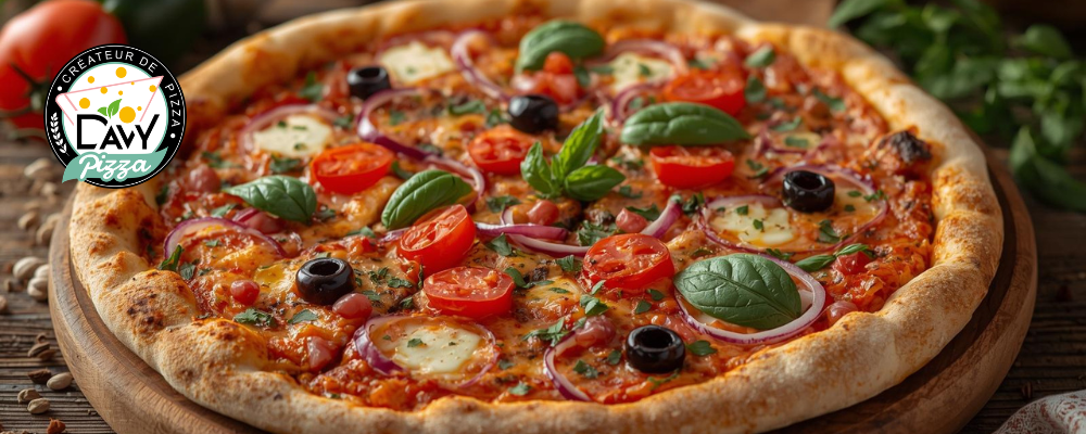 Davy Pizza : 5% de remise