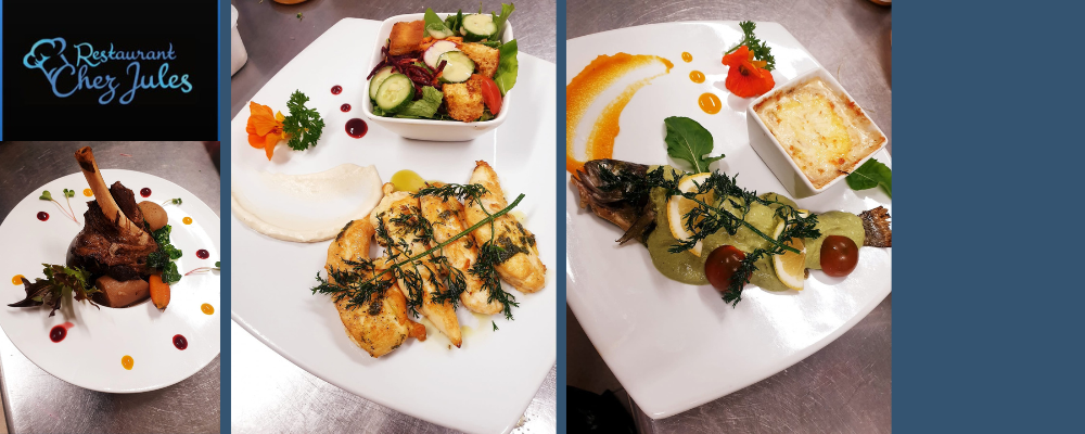 Restaurant Chez Jules : 10% de remise