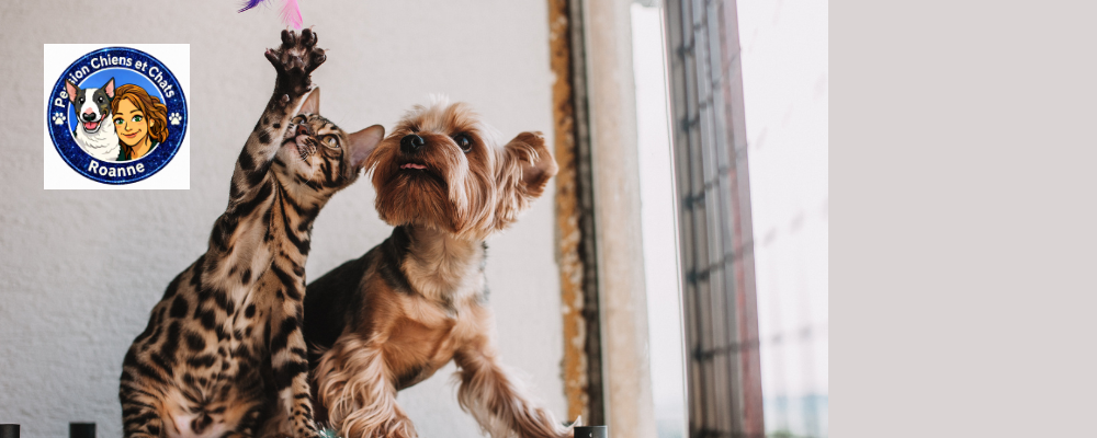 Pension chiens et chats Roanne : 10% de remise