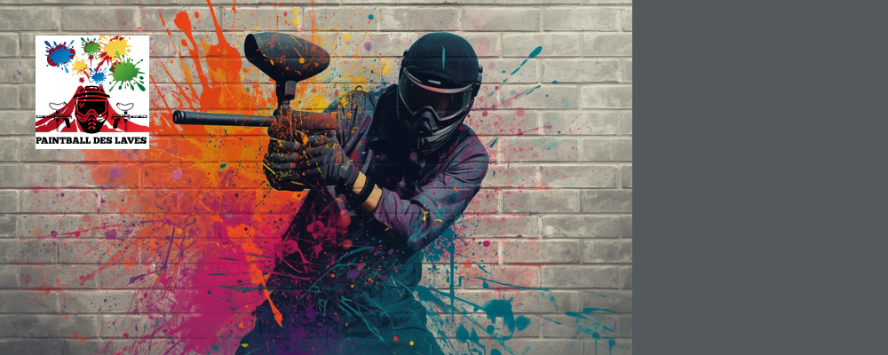 Paintball des laves : 10% de remise