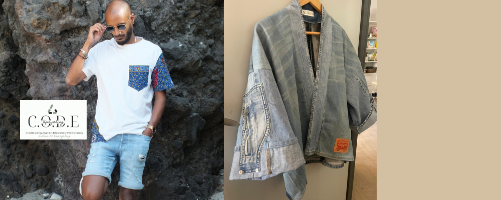 CODE UPCYCLING : 20% de remise