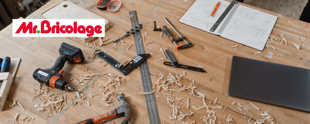 Mr.Bricolage Grasse : 5% en bon d'achat