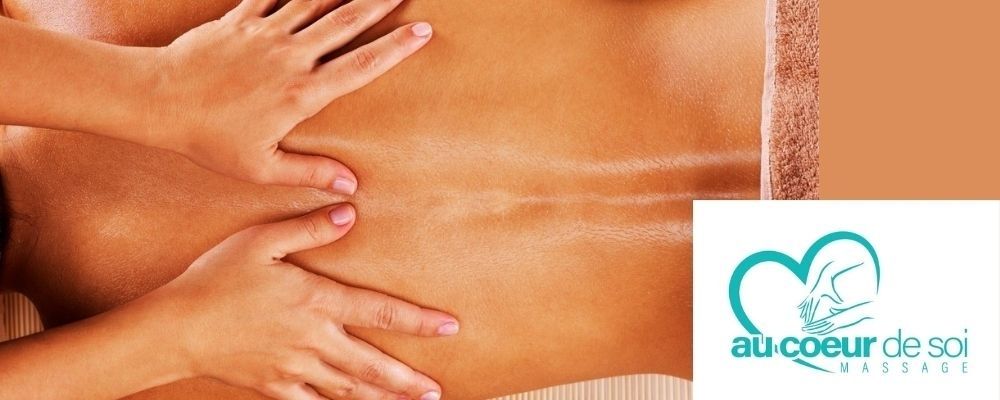 Au Cœur de Soi Massage - Laurie Rosier : 10€ de remise