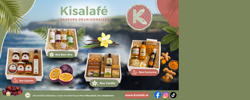KISALAFE : 5€ de remise